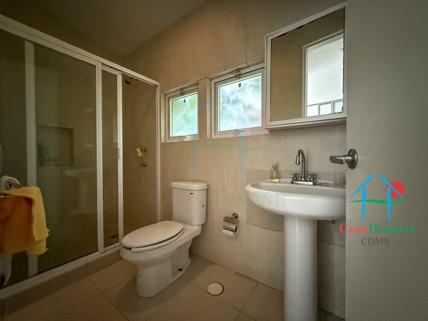 Rancho San Francisco Casa Encino - Área de servicio 9